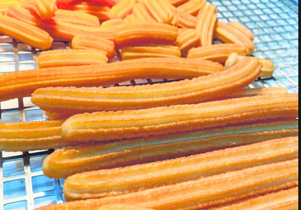 Las mejores máquinas para hacer churros sin salir de casa, Gastronomía