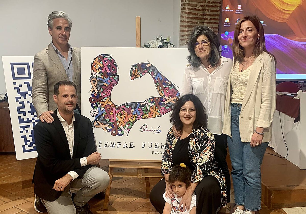 Presentación del proyecto Siempre Fuerte.