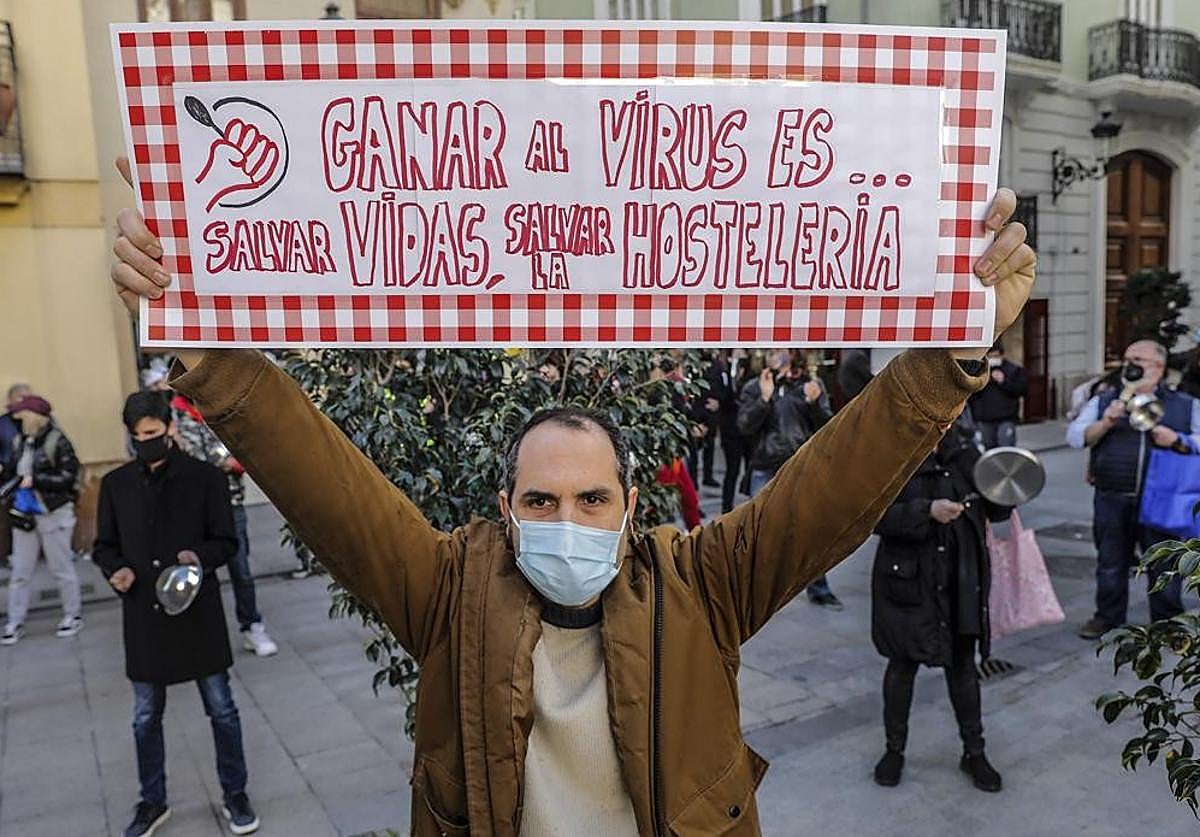 Imagen de archivo de reivindicaciones del sector.