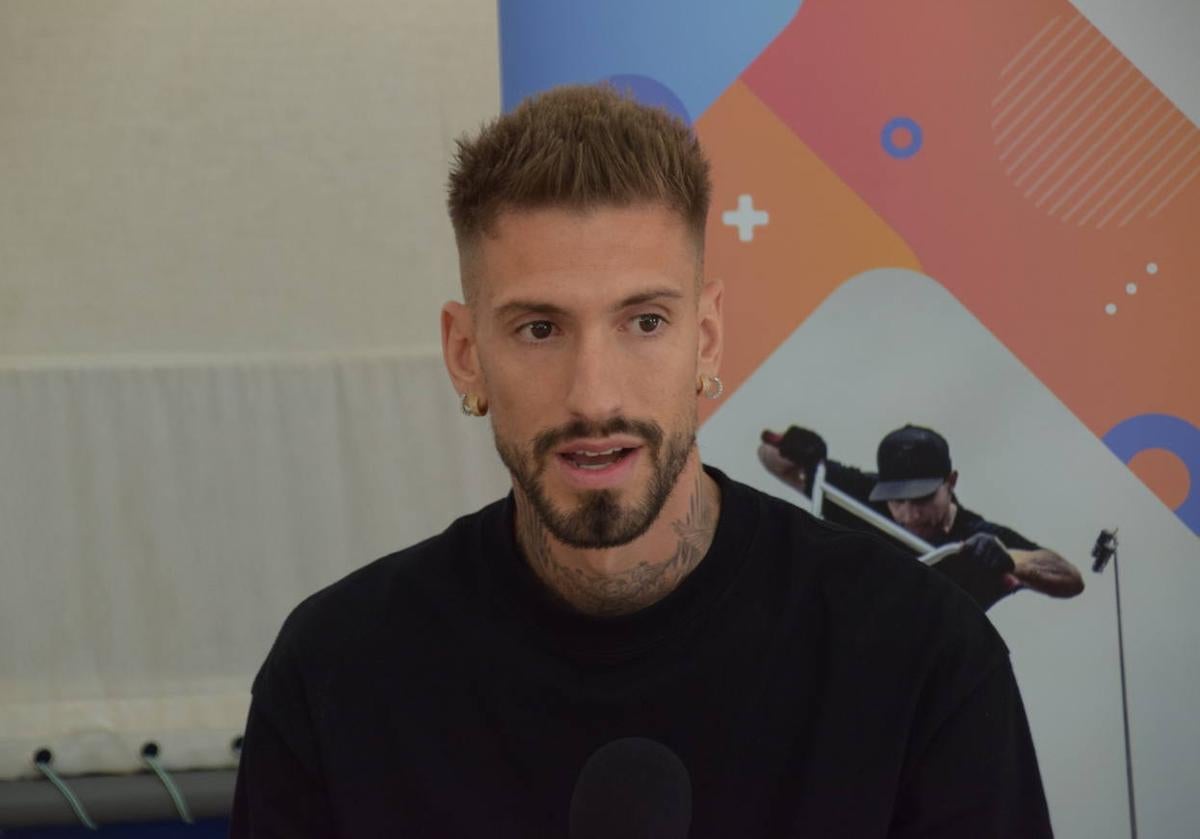 Samu Castillejo: «Quiero volver algún día al Málaga»