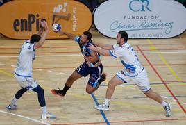 El Trops Málaga cae ante el Cangas