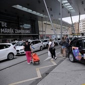 Los VTC siguen ganando terreno y ya superan a los taxis en la Costa del Sol