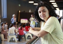 «Era una 'hacker' de diez años en un pueblo de Burgos»