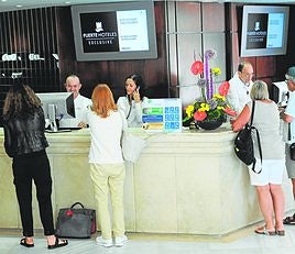 El Hotel El Fuerte de Marbella ha sido reformado para convertirse en un hospedaje de cinco estrellas.