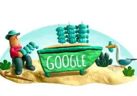 Doodle de Google en España de este lunes, 12 de junio.