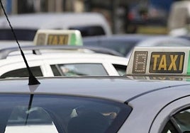 El Ayuntamiento de Málaga amenaza a los taxistas con multas de hasta 1.380 euros