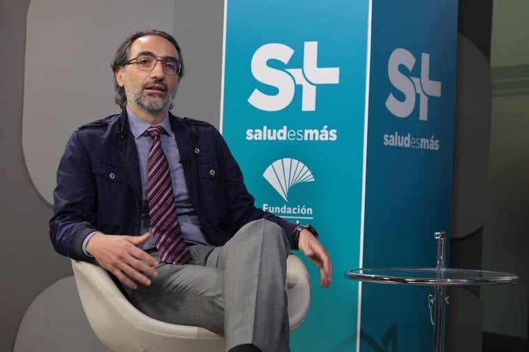 Antonio González explica que la mortalidad global por sepsis en un hospital está entre el 20 y el 30%