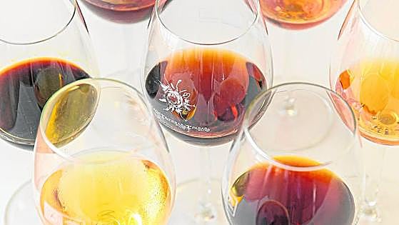 Arrope, el caramelo de mosto que creó una categoría de vinos de Málaga
