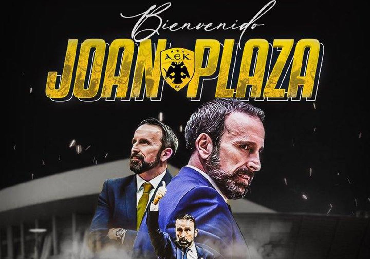 El excajista Joan Plaza ya tiene equipo para la próxima temporada