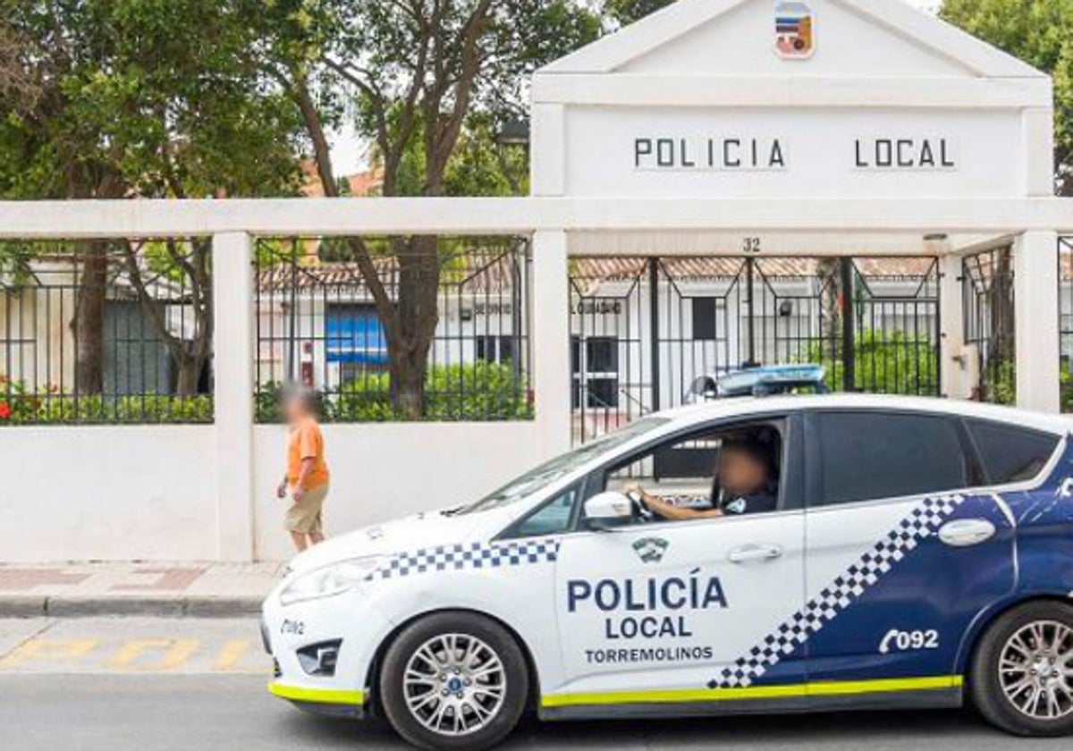 Da un corte en el cuello a otro hombre por impedirle la entrada a un bar: «Te voy a degollar»