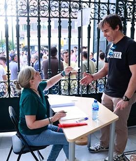 Imagen secundaria 2 - El Nazareno del Paso irá acompañado por la banda de cornetas y tambores de la Esperanza el Jueves Santo
