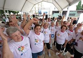 Ilusión y optimismo en la calle sobre la Expo 2027: «Nos la van a dar»