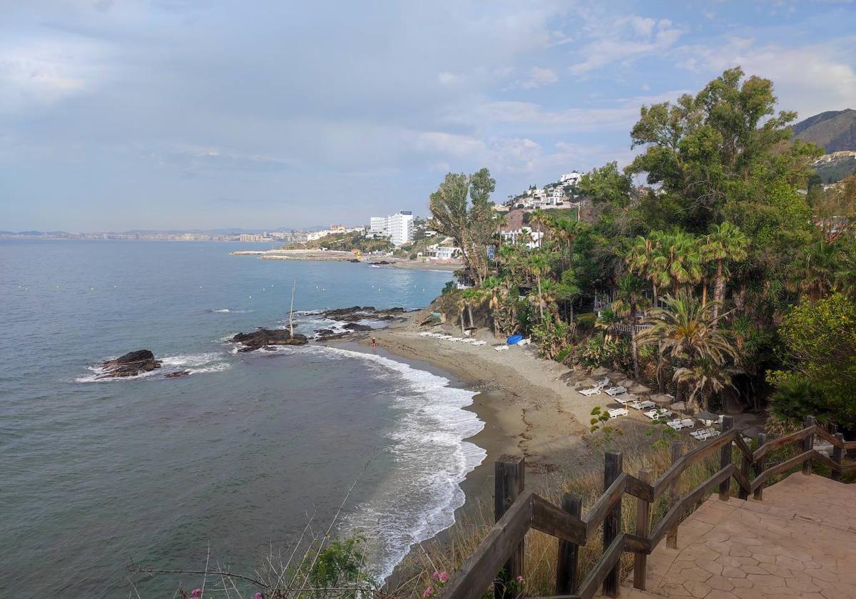 Torrequebrada-Torremuelle (Senda Litoral de Málaga)