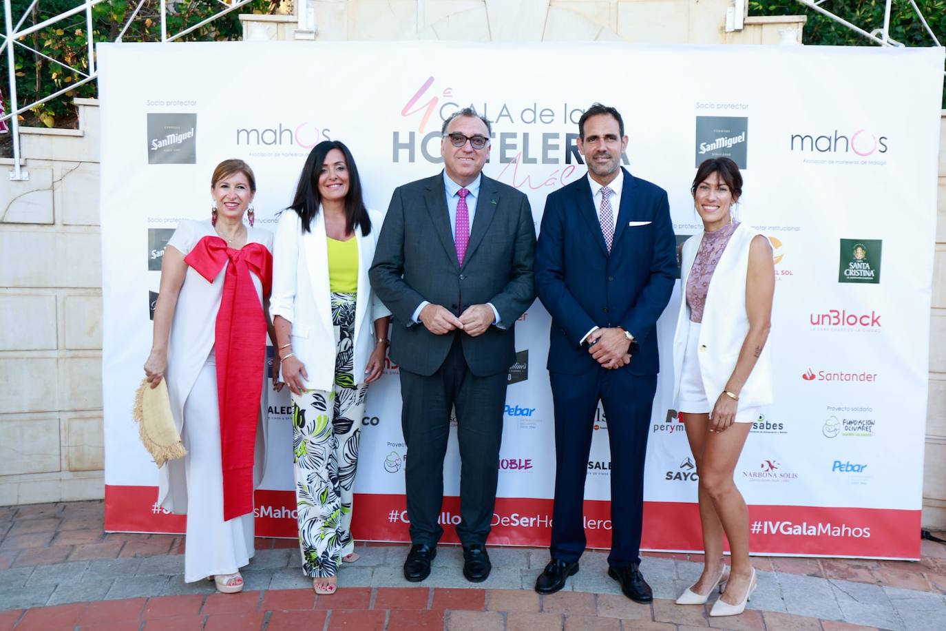 IV Gala de la Hostelería de Málaga