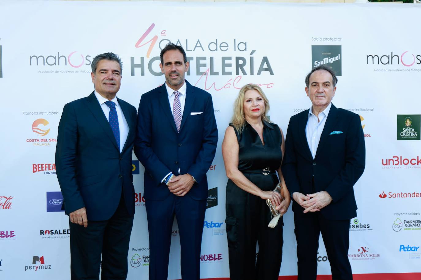 IV Gala de la Hostelería de Málaga