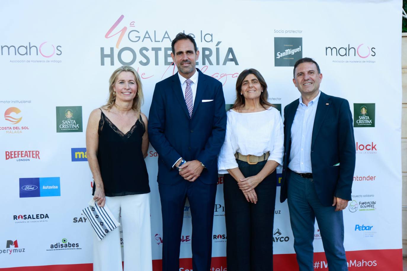 IV Gala de la Hostelería de Málaga