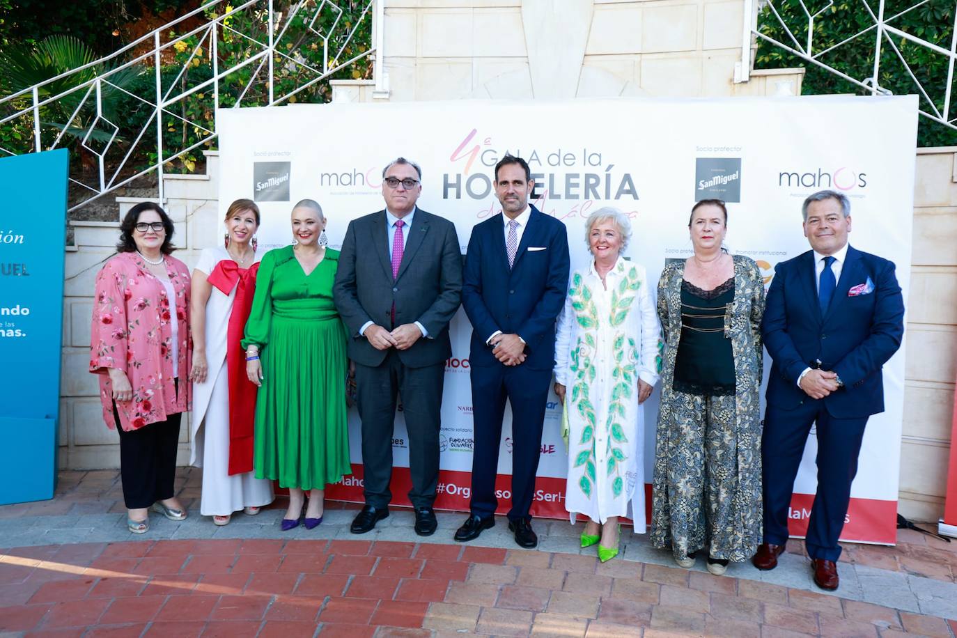 IV Gala de la Hostelería de Málaga