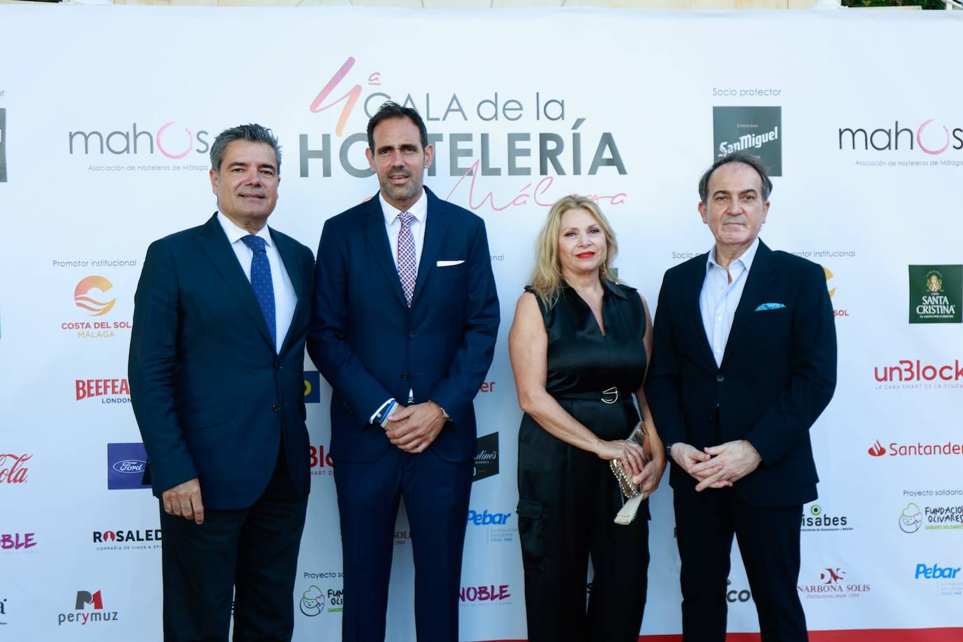 IV Gala de la Hostelería de Málaga