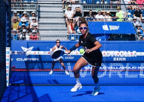 Imagen secundaria 1 - Bea González, la campeona de Master más joven de la historia