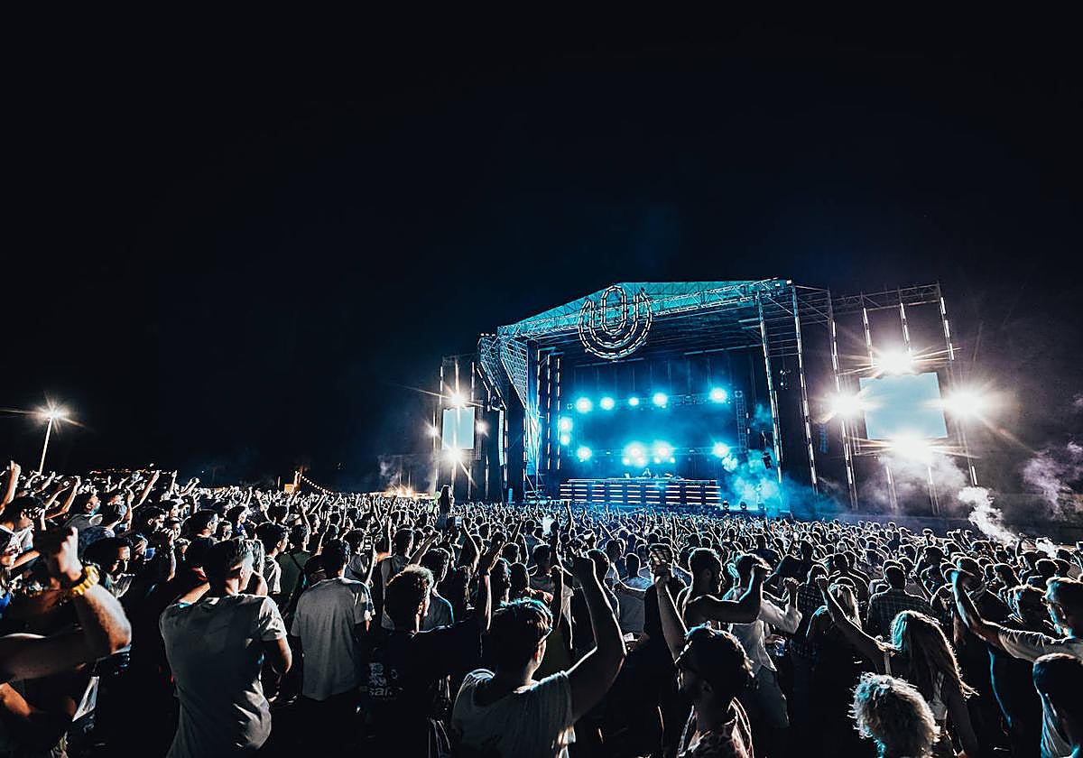 Ultra Beach Costa del Sol cierra su edición en Marenostrum Fuengirola como referente de música electrónica