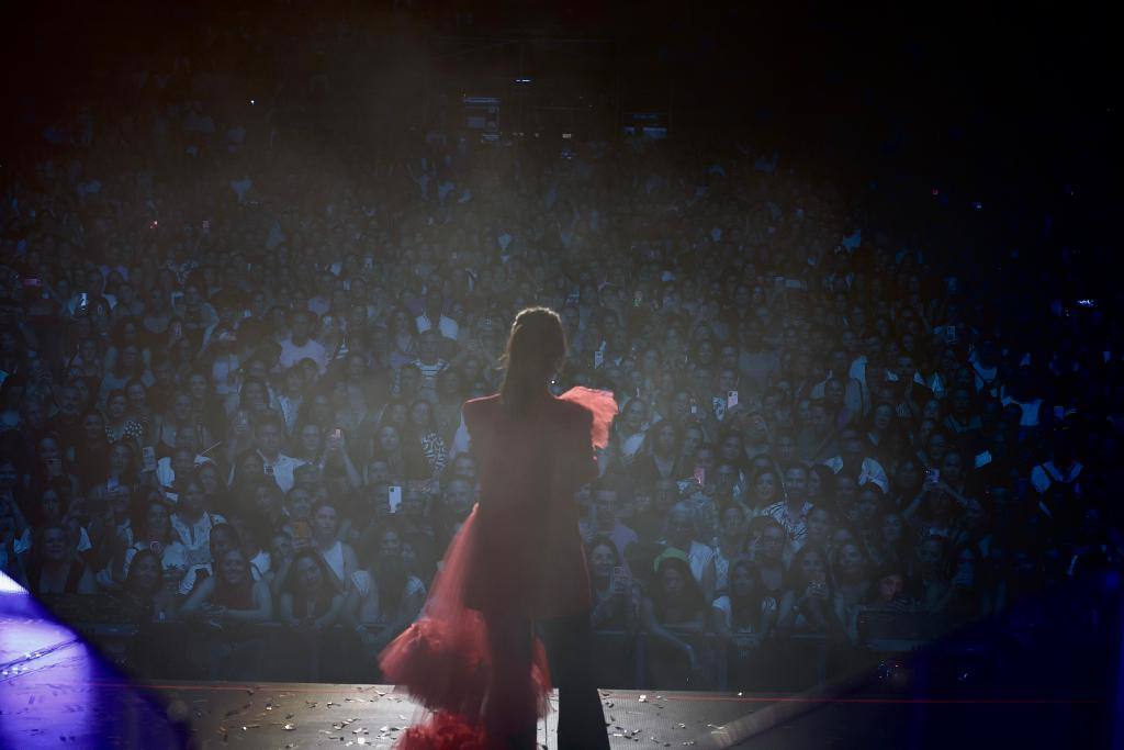 Concierto de Vanesa Martín en Málaga