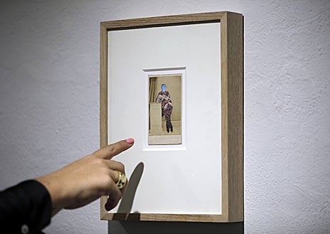 Imagen secundaria 1 - Detalles de la exposición.