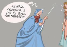 La viñeta de Idígoras (26|06|2023)