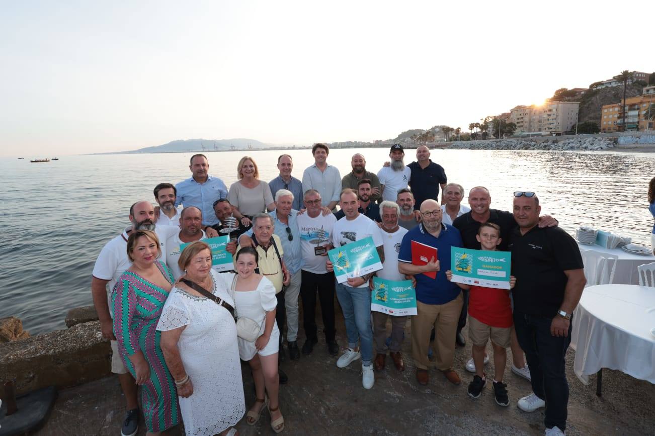 Gran final de la VI Ruta del Espeto de Málaga