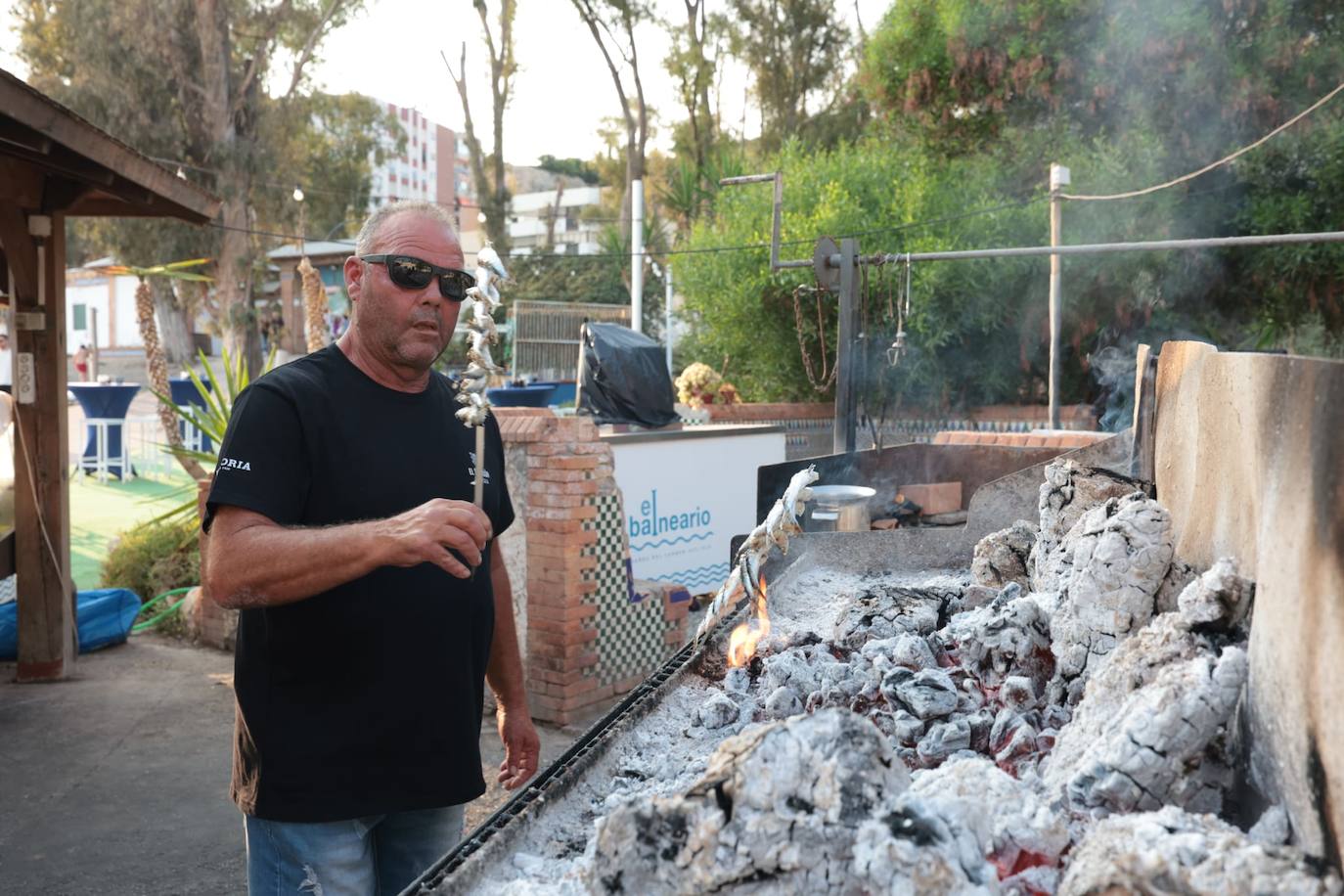 Gran final de la VI Ruta del Espeto de Málaga