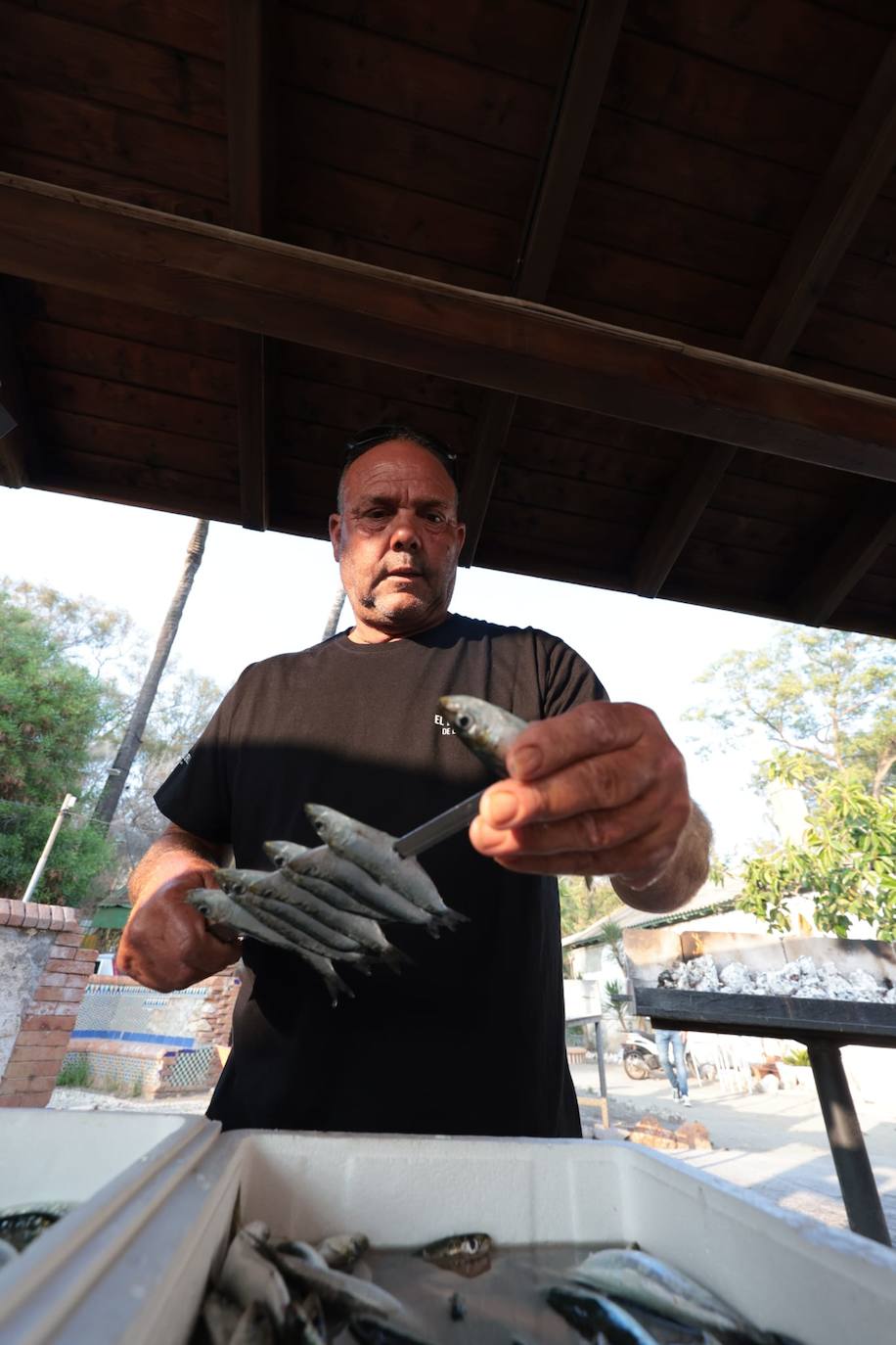 Gran final de la VI Ruta del Espeto de Málaga