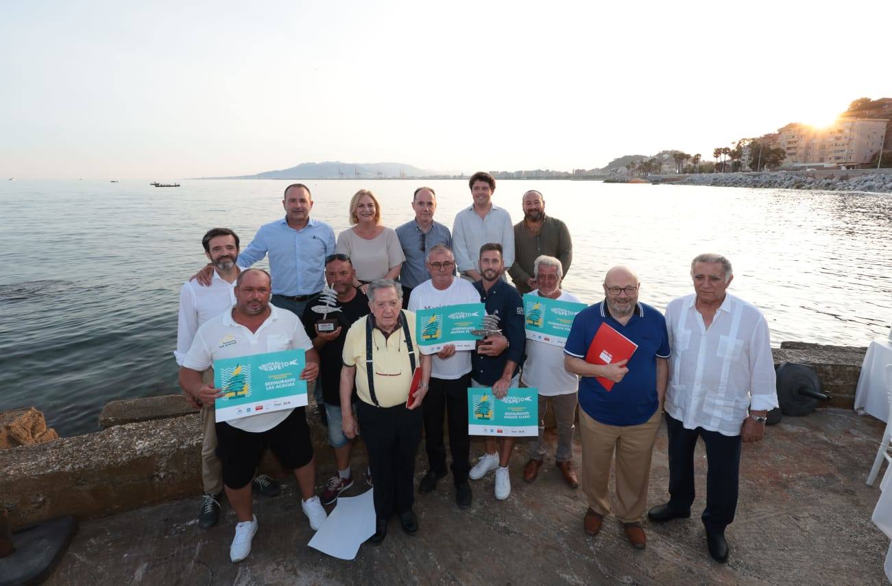 Gran final de la VI Ruta del Espeto de Málaga