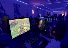 Holiday World Resort se alía con Giants Gaming para ofrecer la primera propuesta 'gamer' para jóvenes en la Costa del Sol