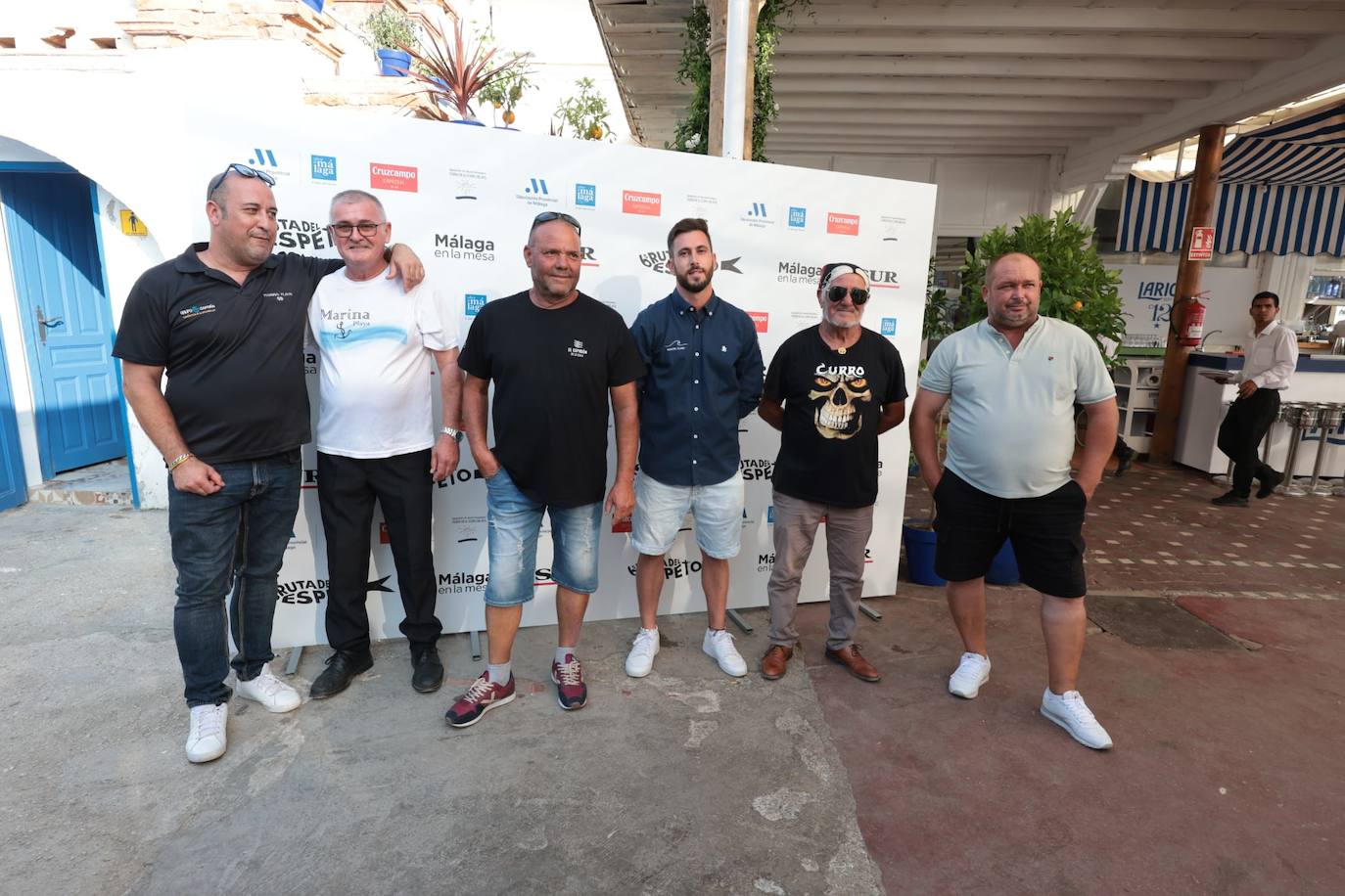 Gran final de la VI Ruta del Espeto de Málaga