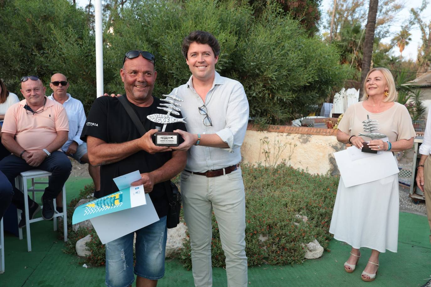 Gran final de la VI Ruta del Espeto de Málaga