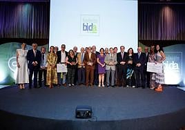 La Fundación Bidafarma entrega los Premios de Innovación Social
