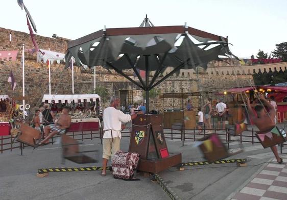 Diez fiestas que viajan al pasado este verano en Málaga