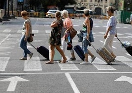 El Imserso abre el plazo para solicitar nuevos viajes: 124 euros cuatros días en una capital de provincia