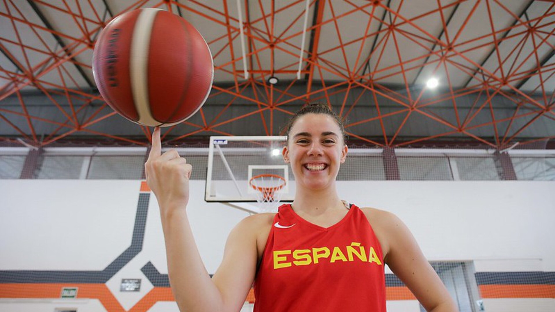 La malagueña Carla Viegas, puntal de la selección española en el Europeo  sub-18 | Diario Sur