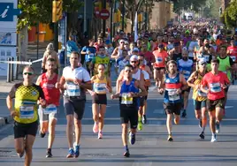 La Media Maratón de este año quiere agotar sus 7.000 dorsales