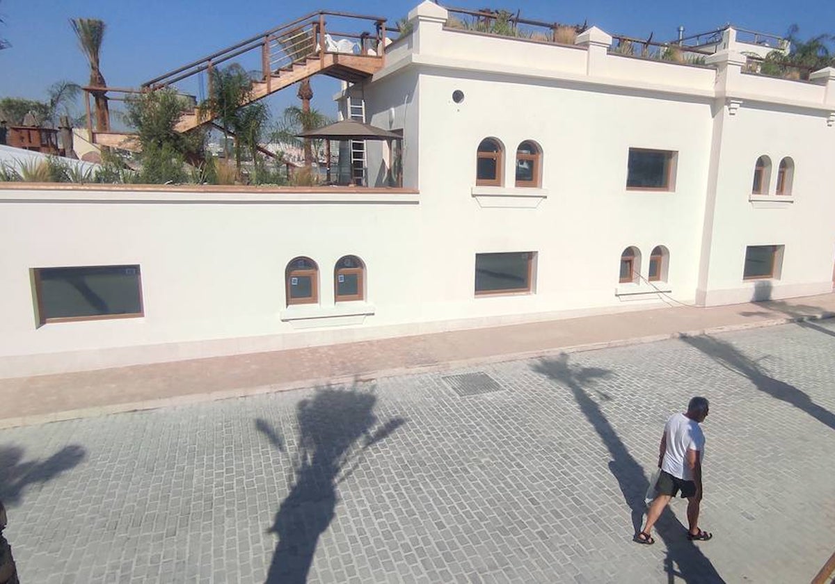 La Casa de Botes de Málaga ya tiene fecha definitiva para la inauguración