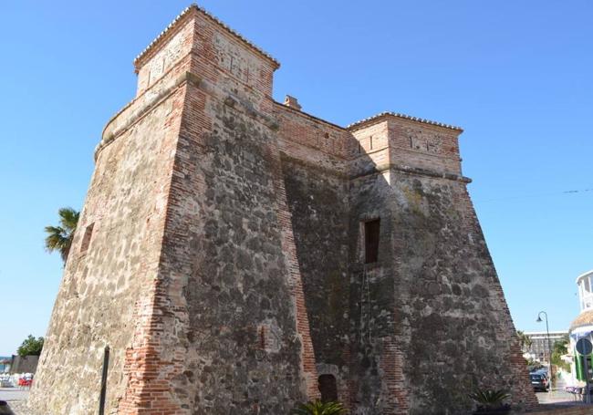 Torreón de la Cala.