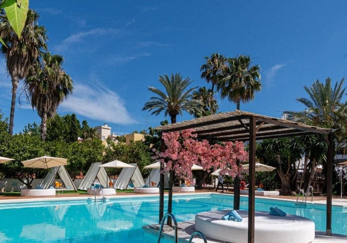 El plan del verano está en Soho Pool Club Torremolinos