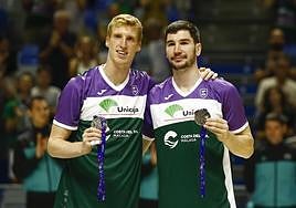 Alberto Díaz y Brizuela, en la lista de Scariolo para la preparación del Mundial