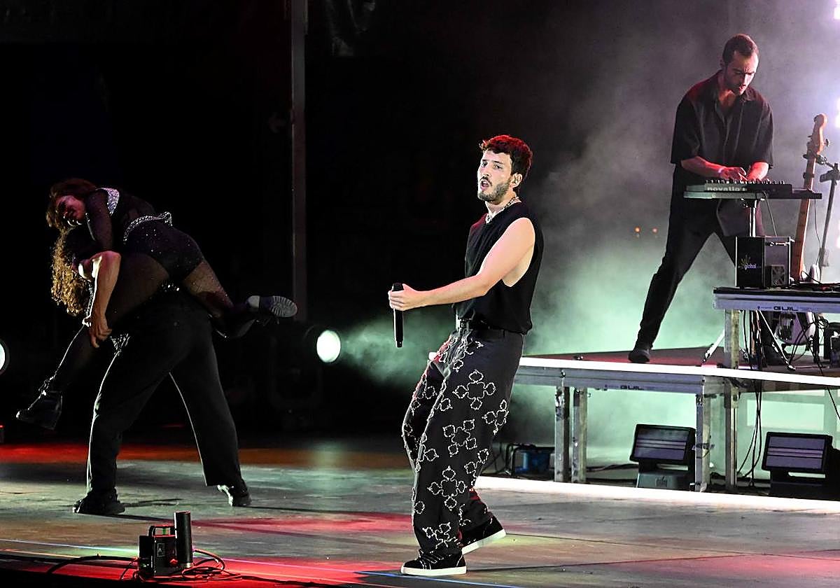 Sebastián Yatra, el ritmo latino que despierta pasiones en Starlite Occident