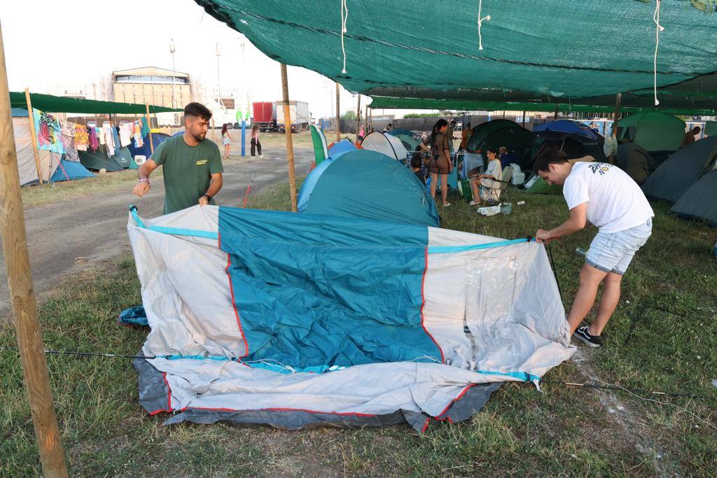 Las mejores imágenes del Weekend Beach Festival 2023