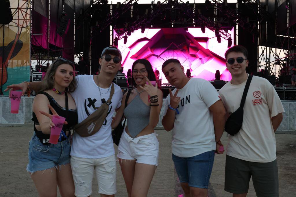 Las mejores imágenes del Weekend Beach Festival 2023