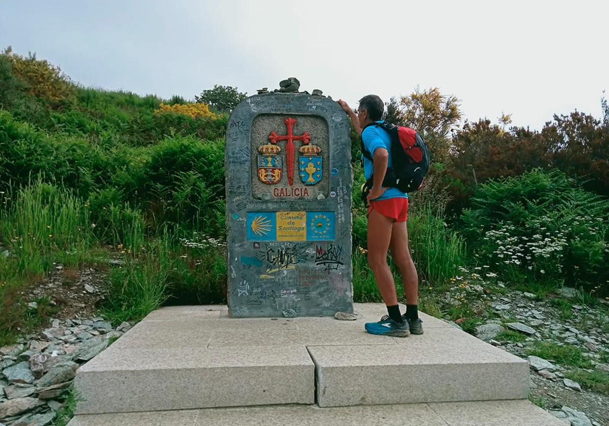 Recordando las caminatas de Súper Paco: 778 kilómetros en once días