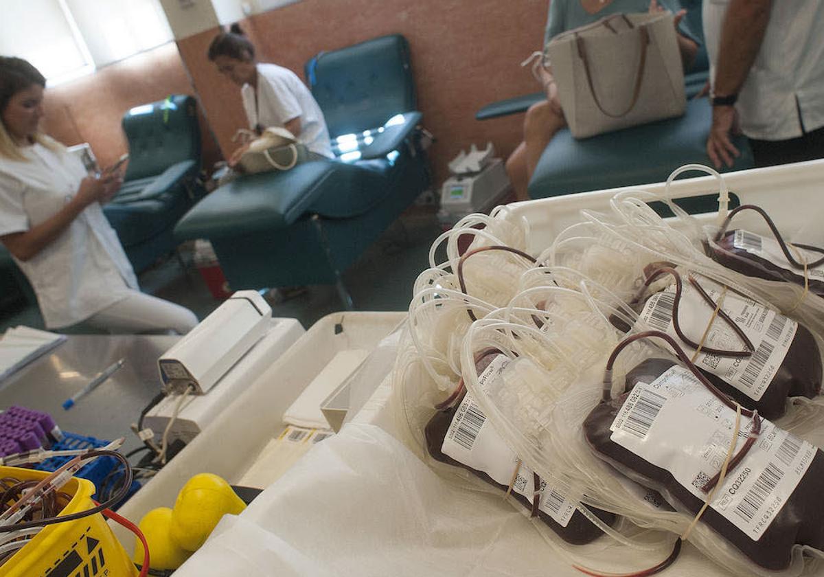 Ponen en marcha la campaña de donación de sangre en Málaga para garantizar el abastecimiento en periodo de vacaciones