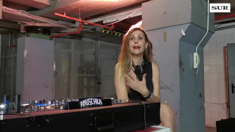 DJ Anuschka: «¿Filósofa del breakbeat? Diría más bien que soy una luchadora»