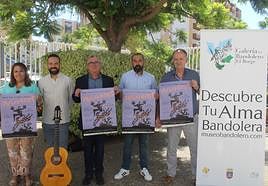 El Museo del Bandolero de El Borge acoge la I 'Cata Flamenca Tragabuches'
